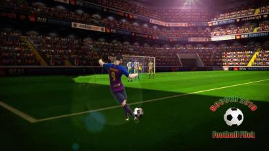 World Football Champion Flick Shoot Soccer League截图4