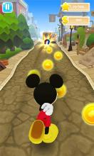 Mickey Subway Run 3D截图2