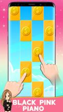 Black Pink Piano Tiles 2019截图3