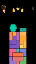 Hexa Block Ball Game截图2