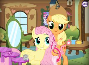 Pony Hair Salon - Magic Princess截图3