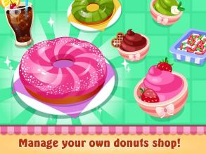 My Donuts Shop截图2