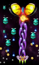 Galaxy Attack rad Space Shooter 2019截图1