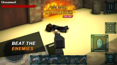 CURB Online - Cube Royale Battlegrounds截图1