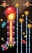 Galaxy Attack rad Space Shooter 2019截图2