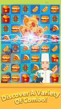 Food Puzzle Pop截图1