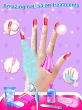 Fashion Nail Salon Makeover截图4