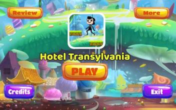 Hotel Transylvania princess adventure Run jump截图4