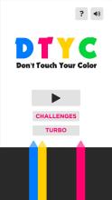 Don't Touch Your Color截图4