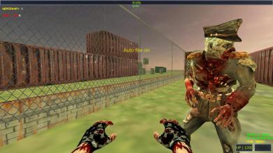 Counter Battle Strike SWAT Multiplayer截图2