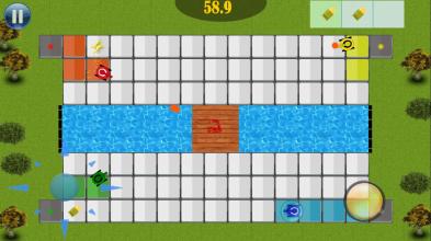 Tile Tanks Online截图5