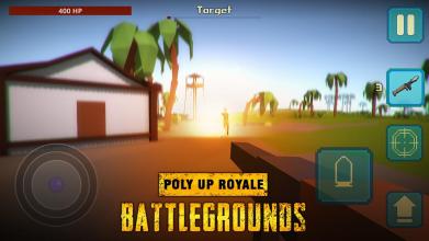 PRB Mobile (Offline) Poly Royale Battlegrounds截图3