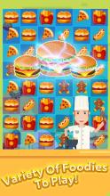 Food Puzzle Pop截图3