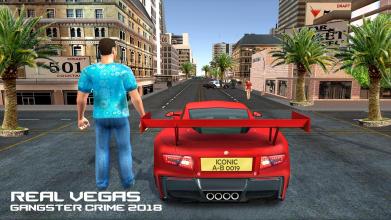 Real Vegas Gangster Crime 2019-Gangster Mafia Game截图3