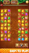 Onet Offline - Fruit Legend截图3