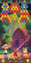 Bubble Bird Shooter - Color Bubble Game截图5