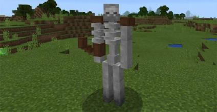 Other Creatures Mod for MCPE截图2