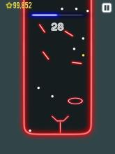 Neon Ball Scooper截图3