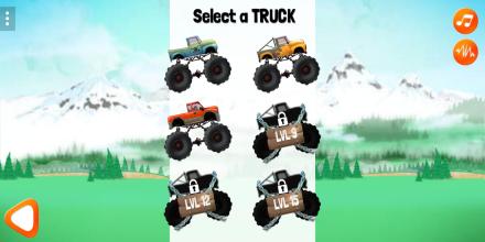 Monster Truck Trials截图1