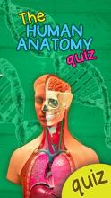 The Human Anatomy Quiz App On Human Body Organs截图3