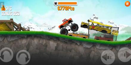 Monster Truck Trials截图3