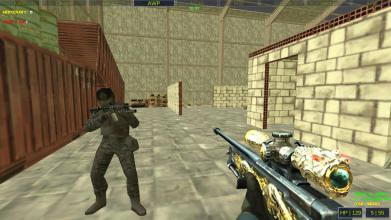 Counter Battle Strike SWAT Multiplayer截图5