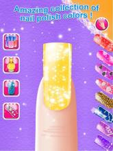 Fashion Nail Salon Makeover截图3