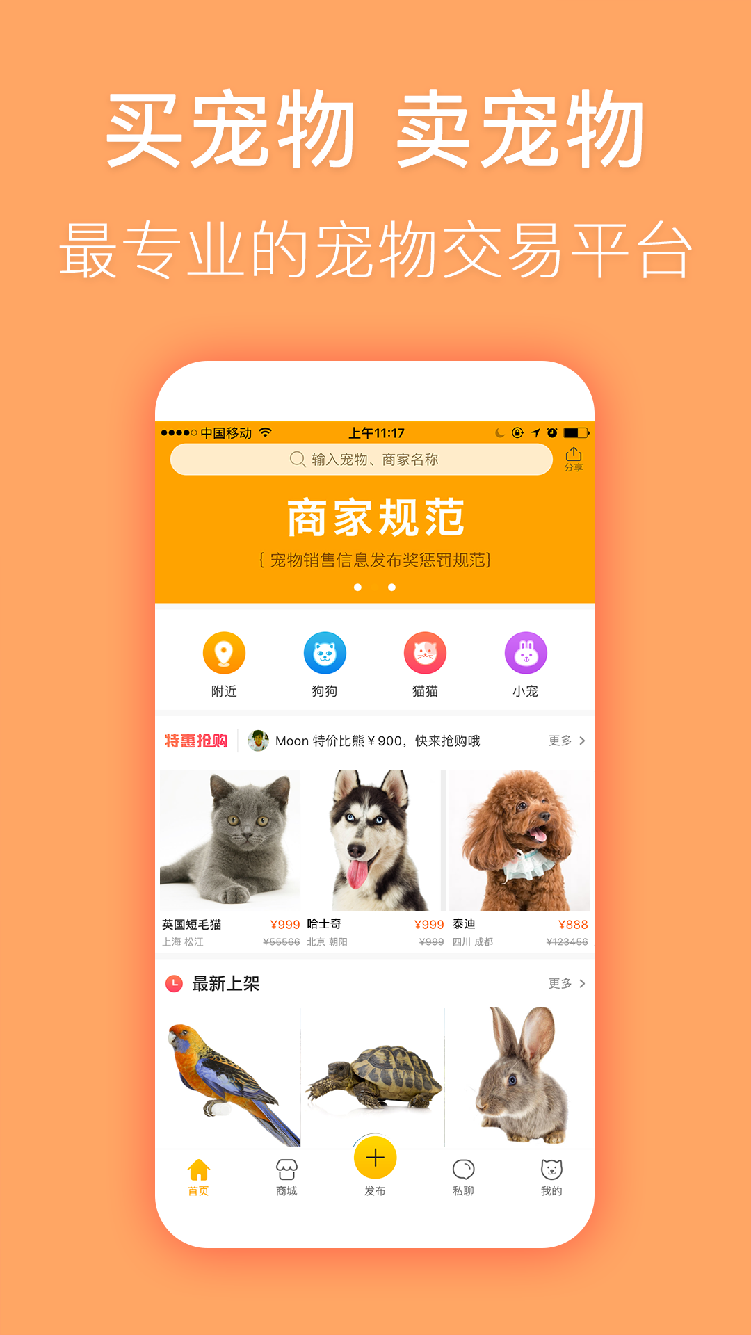 宠物市场下载2019安卓最新版_宠物市场手机官