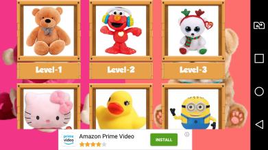 Toys Pair Game截图5