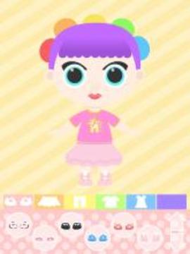 Baby Doll Dress Up - Pretend Play截图