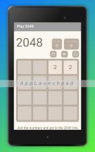 Play 2048截图3