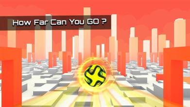 High SpeedBall Run : Infinite Rush Game截图5