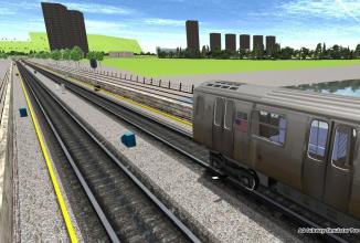 AG Subway Simulator Pro截图2