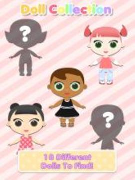 Baby Doll Dress Up - Pretend Play截图