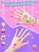 Fashion Nail Salon Makeover截图1