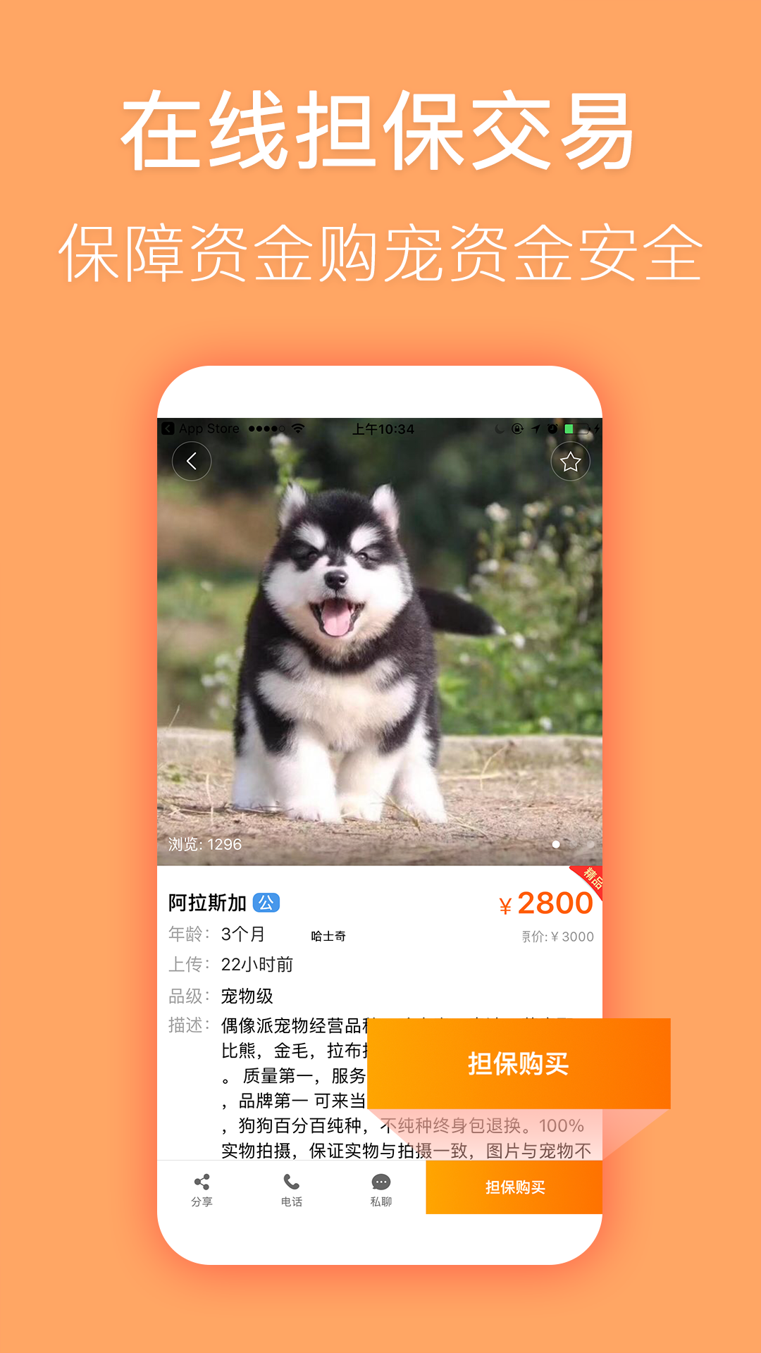 宠物市场下载2019安卓最新版_宠物市场手机官