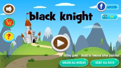 Black knight - knigt edition截图4