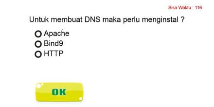 Berlatih Soal Ujian TKJ截图1