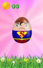 Vending Machine Egg SuperHero Kid截图4