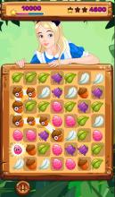 Alice - match 3 games free for android or gamepad截图3