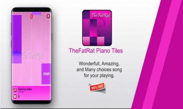 Piano Tiles Thefatrat截图1