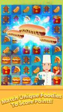 Food Puzzle Pop截图2