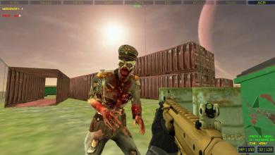 Counter Battle Strike SWAT Multiplayer截图3