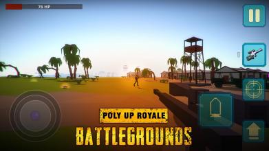 PRB Mobile (Offline) Poly Royale Battlegrounds截图4