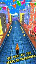 Angry Rooster Run - Animal Escape Subway Run截图5