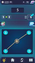 Math.io : Dr Maths Puzzles Pro截图3