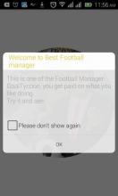 BEST FOOTBALL MANAGER GOALTYCOON截图2