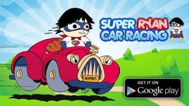 Super Ryan car racing截图1