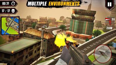 Dead Residence : FPS Shooter Zombie Survival Games截图3