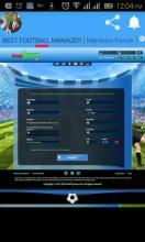 BEST FOOTBALL MANAGER GOALTYCOON截图3